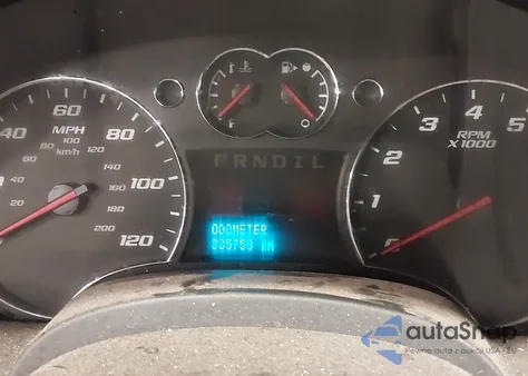 2008 Chevrolet Equinox Ls z USA, uszkodzony, nr VIN 2CNDL23F586074226